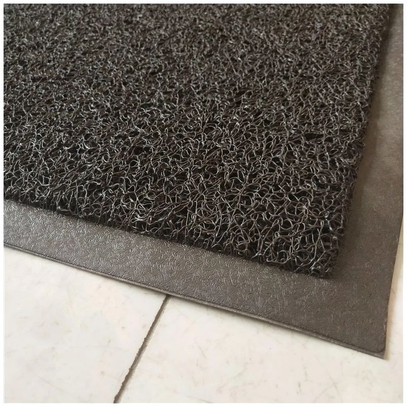 Kājslauķis vinil 60x80 brūns