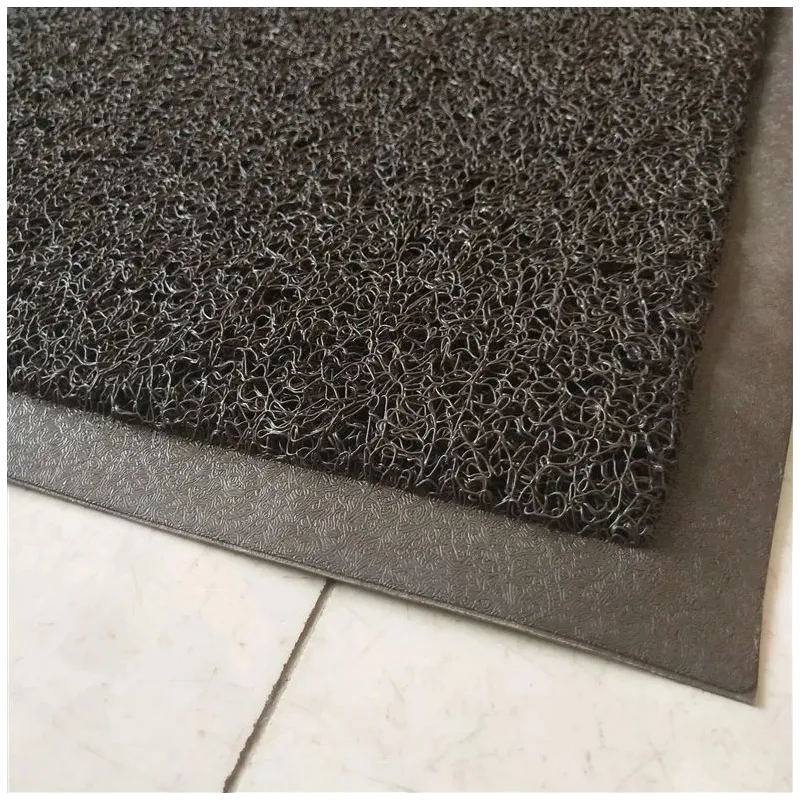 Kājslauķis vinil 60x80 brūns