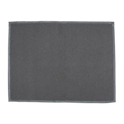 Kājslauķis vinil 60x80 pelēks