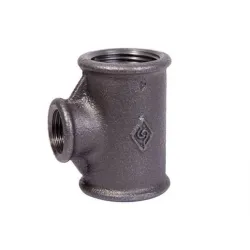 Pipe tee 1x3-4 v