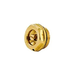 Air vent diameter – 1-2