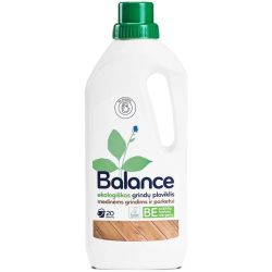 EKOLOGIŠKAS GRINDŲ PLOVIKLIS „BALANCE“, PARKETUI, 800 ml