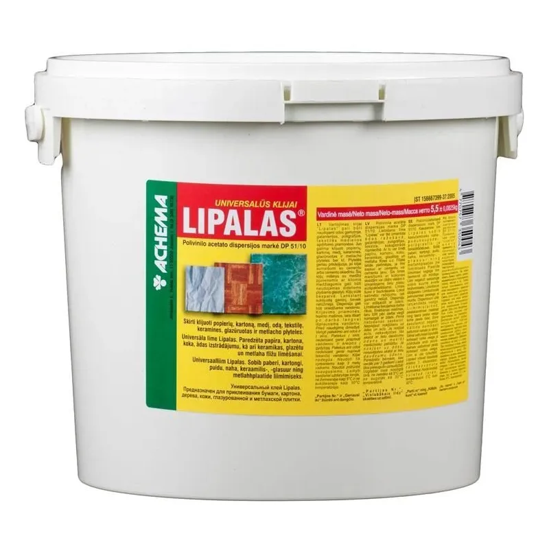 Līme universālā lipalas 5.5 kg