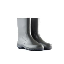 Gumijas zābaki, garie, izmērs 37