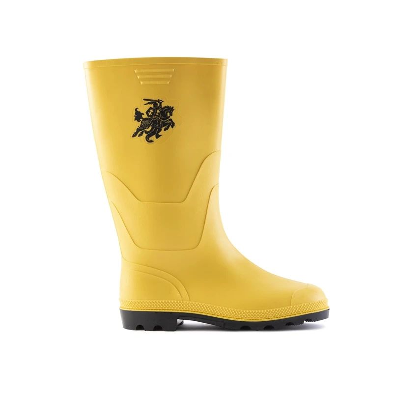 Vīriešu gumijas zābaki ar Vīti 900PL. 44 izmērs