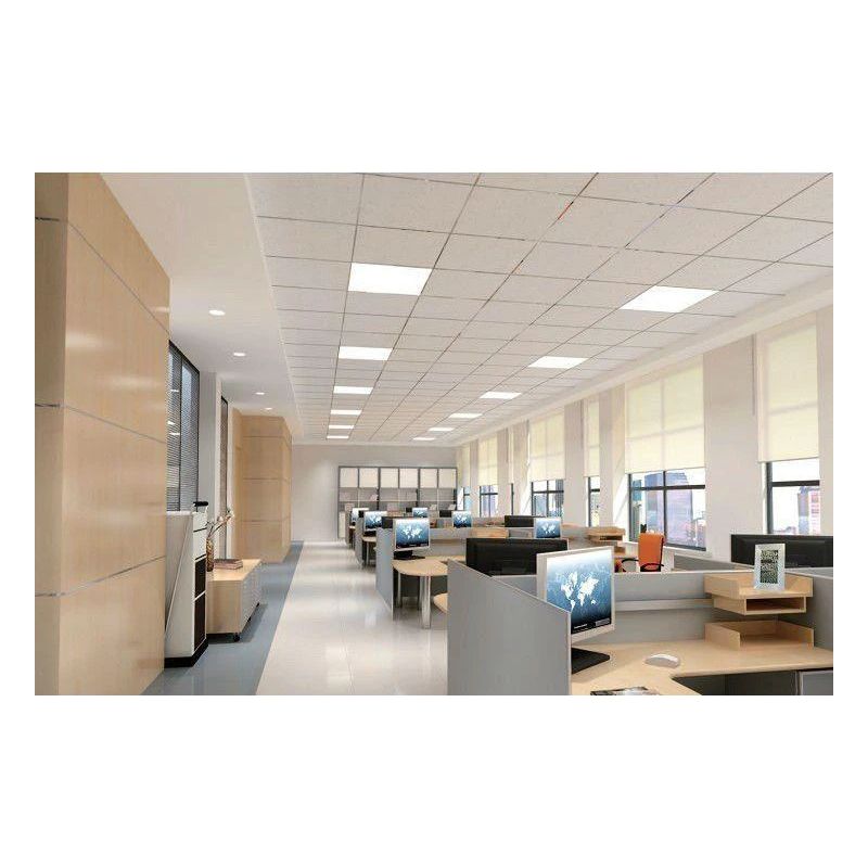 Iebūvējamais LED panelis Tope Brig. 36W, 4000K