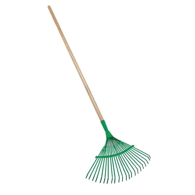 Grābeklis hg118w 22t ar koka kātu