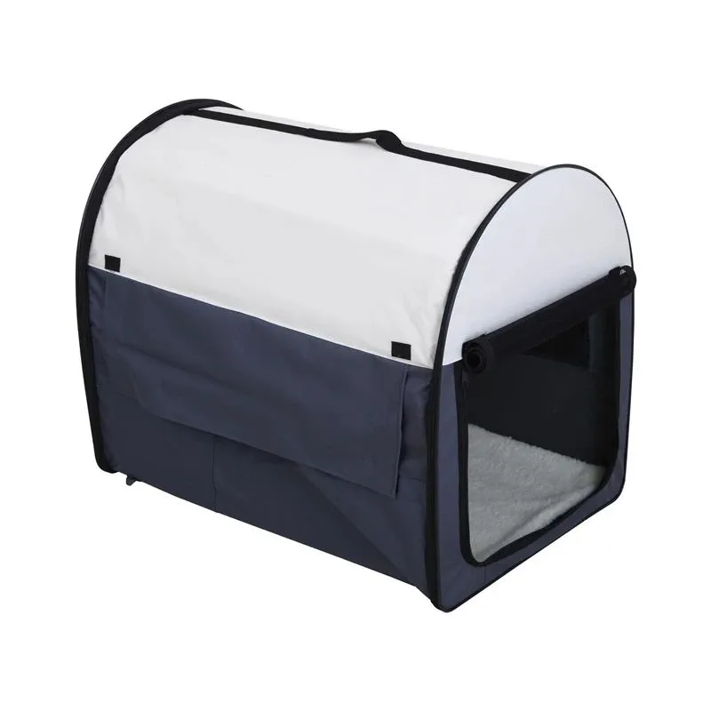 Suņa būris LPC6707, 81 x 56 x 66 cm, poliesters