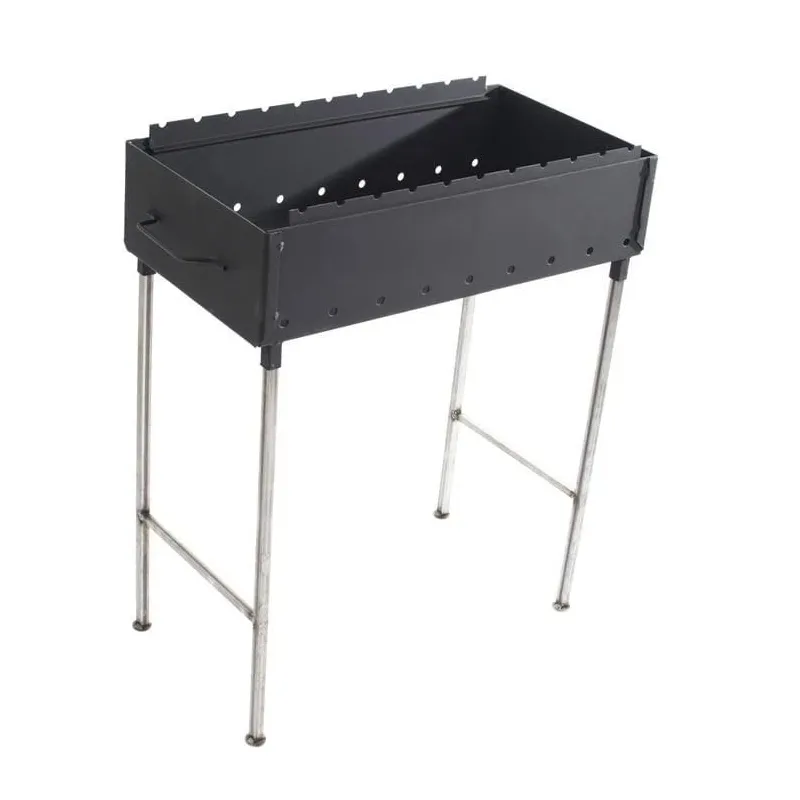 Grils kokogļu 625x330x160 mm