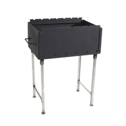 Гриль для барбекю, 40.5 x 28 x 17 см