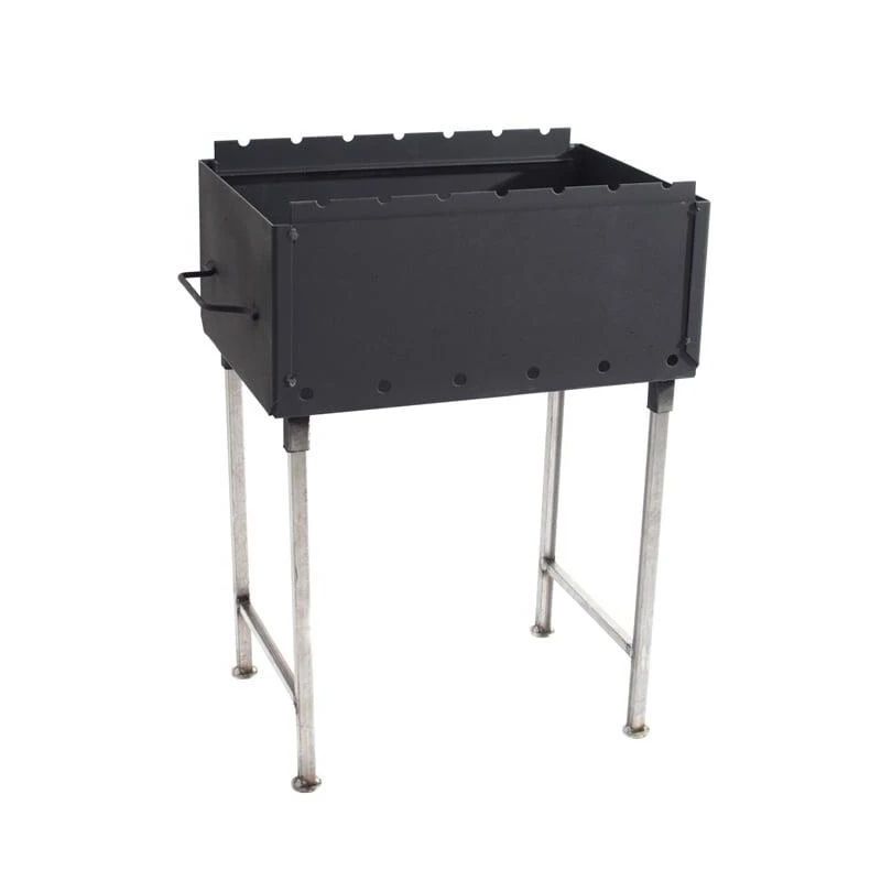 Grils kokogļu 280x405x170 cm