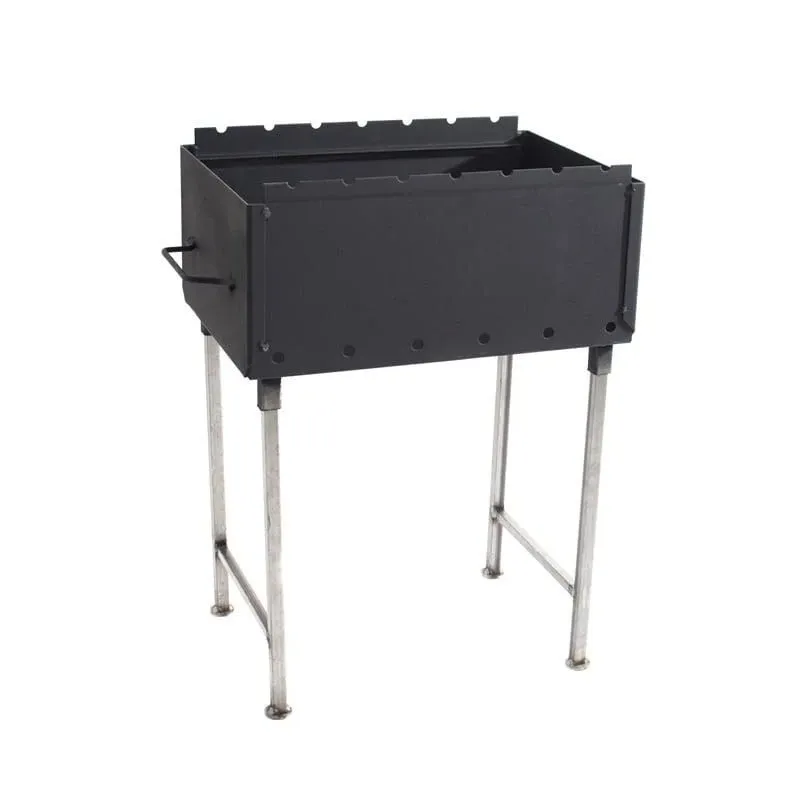 Grils kokogļu 280x405x170 cm