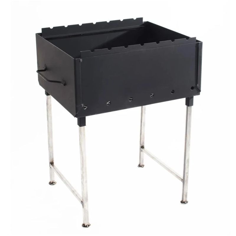 Grils kokogļu 280x405x170 cm