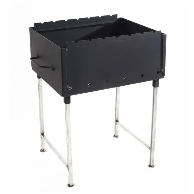 Grils kokogļu 280x405x170 cm