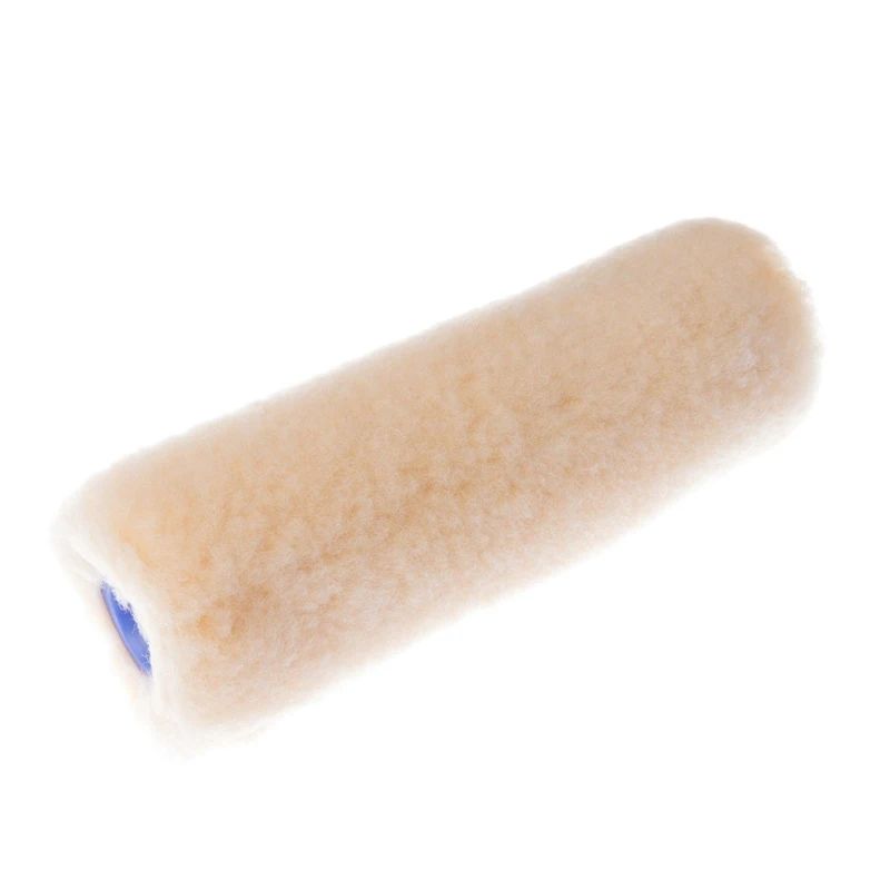 Poliestera rullītis bez roktura. 22 cm. DIA 70 mm