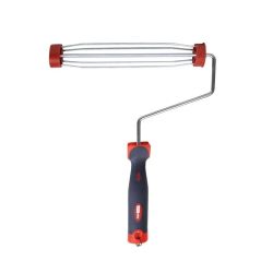 Rokturis rullīšiem ar tukšu vidu