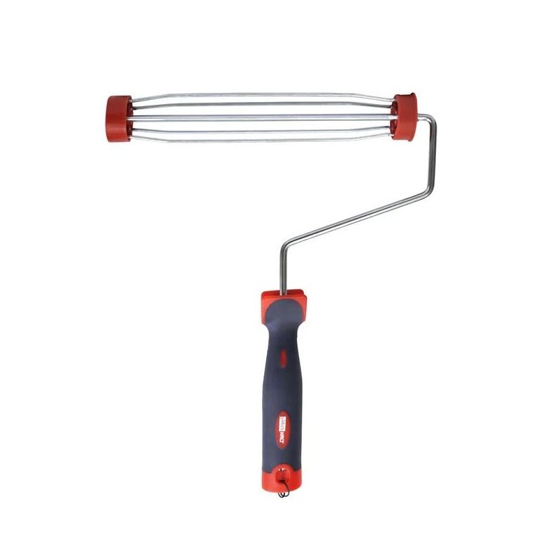 Rokturis rullīšiem ar tukšu vidu