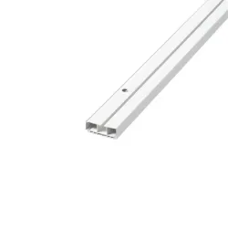 Ceiling curtain track board 1 track 120