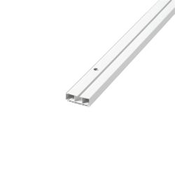 Ceiling curtain track board 1 track 210