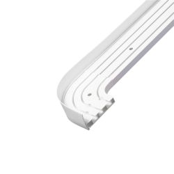 Griestu karnīze 3 celiņi 300 cm