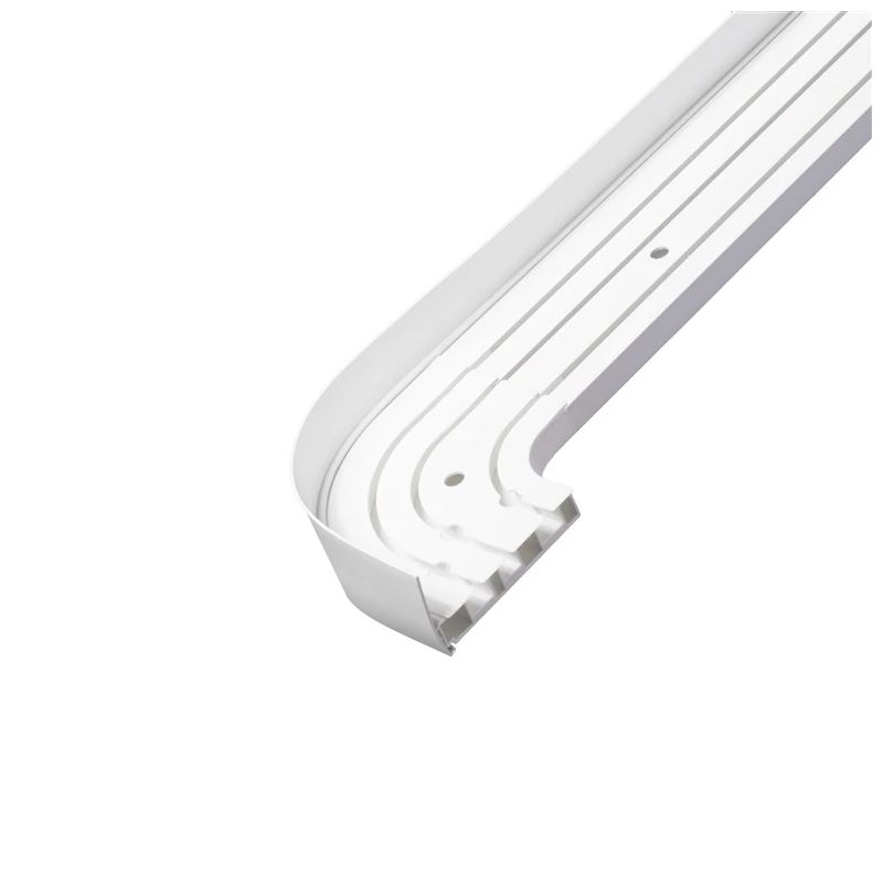 Griestu karnīze 3 celiņi 300 cm