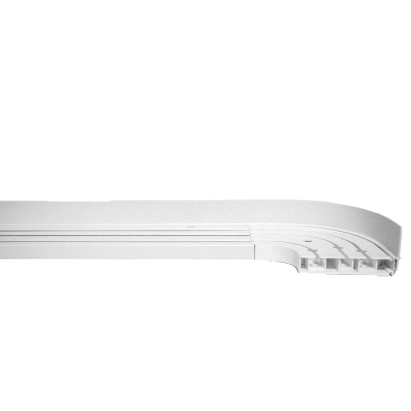 Griestu karnīze 3 celiņi 300 cm