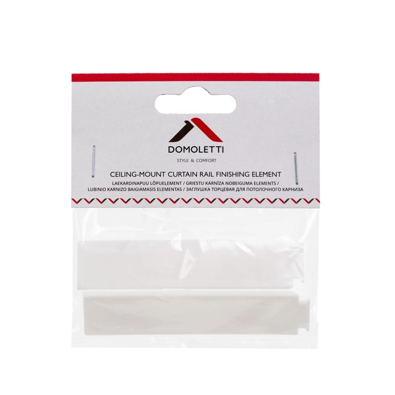 Griestu karnīza nobeiguma elements. divu