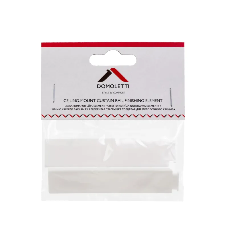 Griestu karnīza nobeiguma elements. divu