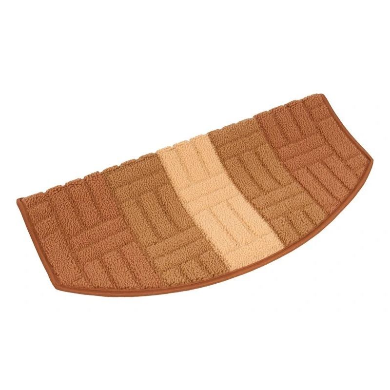 Paklājs pakāpieniem mia 29x57cm bēšs