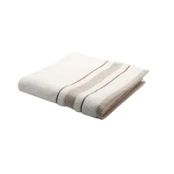 Vannirätik Domoletti Encha Soft, valge v., 50 cm x 30 cm