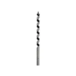 Сверло Forte Tools, дерево, резьбовой, шестиугольный, 20 мм x 23.5 см