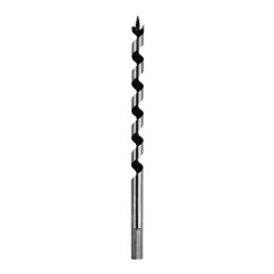 Puur Forte Tools, puit, keermega, kuuskant, 8 mm x 45 cm