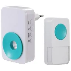 Дверной звонок Haushalt QH-858AK, беспроводной