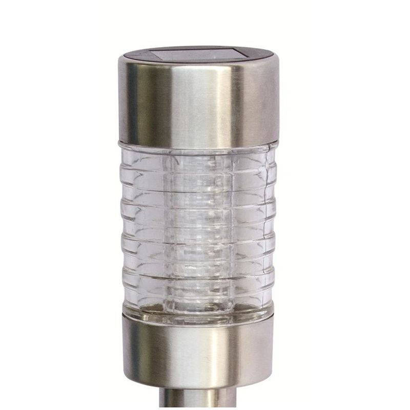 Solārlampa th007l-s 1xled 1xaaa