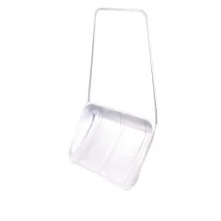 Sniego semtuvas S010-00-00 su rankena. 141 cm