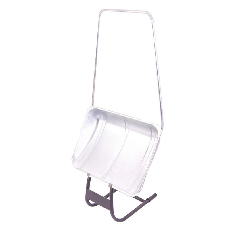 Sniega šķūris cinkots 81cm