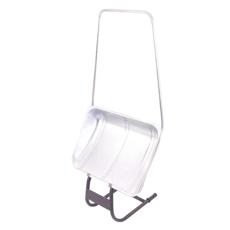 Sniega stūmējs S010-00-00, 141 cm x 81 cm, metāls