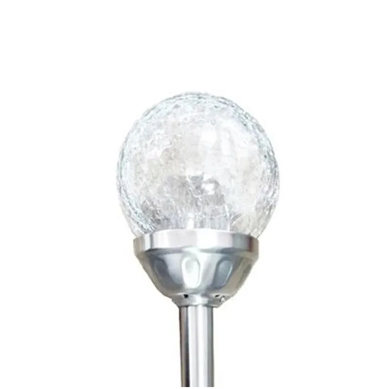 Floor lamp solar th031a 1xled 1xaa