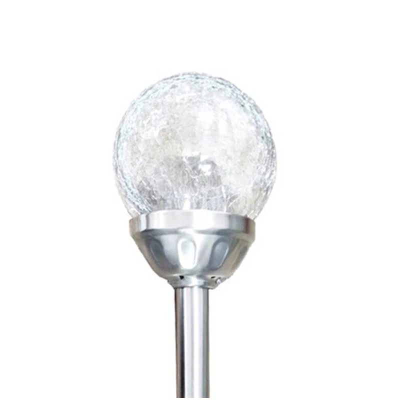 Solārlampa th031a-l 1xled rgb 1xaa