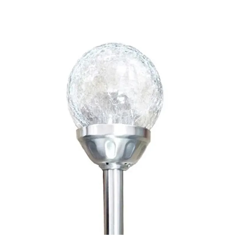 Solārlampa th031a-l 1xled rgb 1xaa