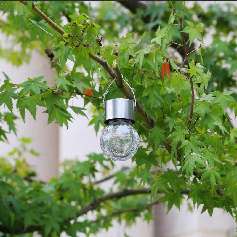 Solārlampa th042c-4 1xled 1xaa