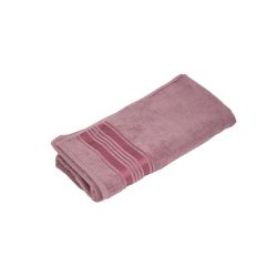 Towel 50x90 mina pink
