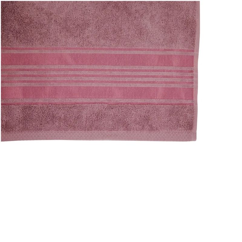 Dvielis 50x90 mina pink