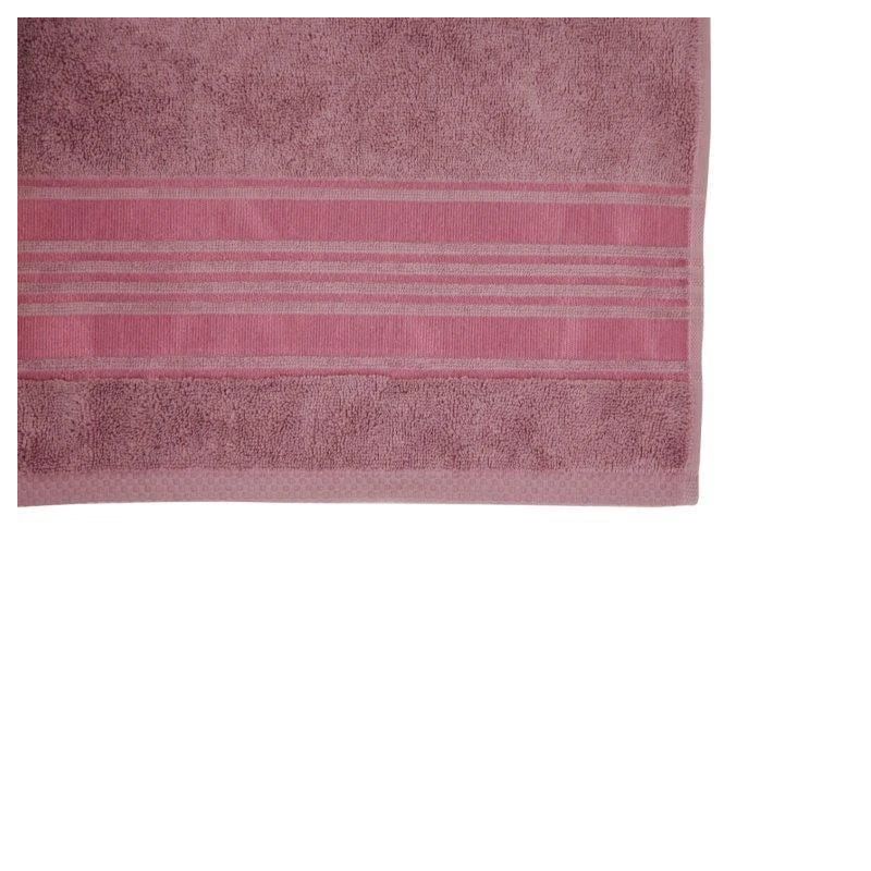 Dvielis 70x140 mina pink