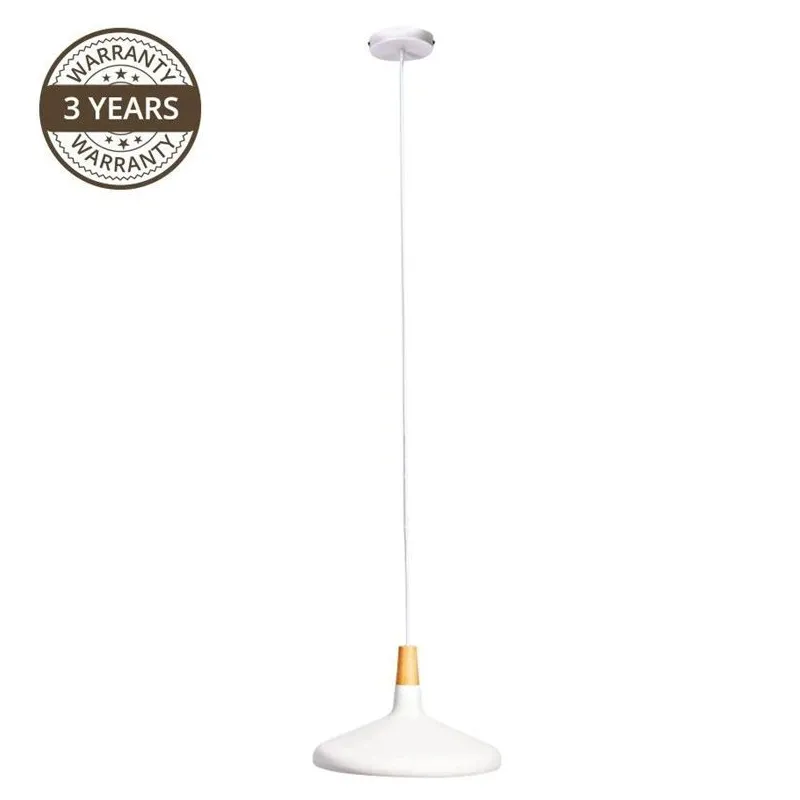 Lampa karināms Domoletti MD60428C, E27, 1 x 40 W