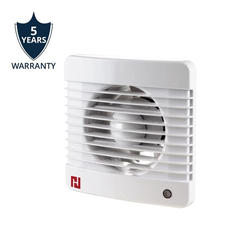 Ištraukiamasis ventiliatorius HAUSHALT SILENTA-MTP D100