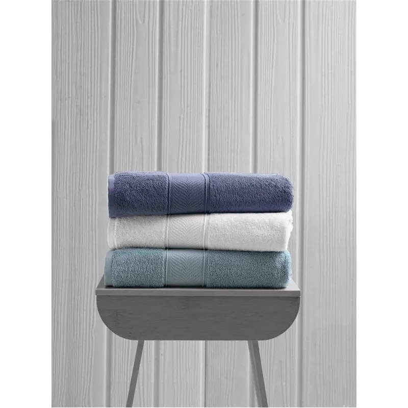 Dvielis 50x90cm rocco purple