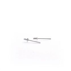 Kniedes al 4.0x6mm 1000 gb