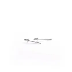 Kniedes al 4.0x6mm 1000 gb