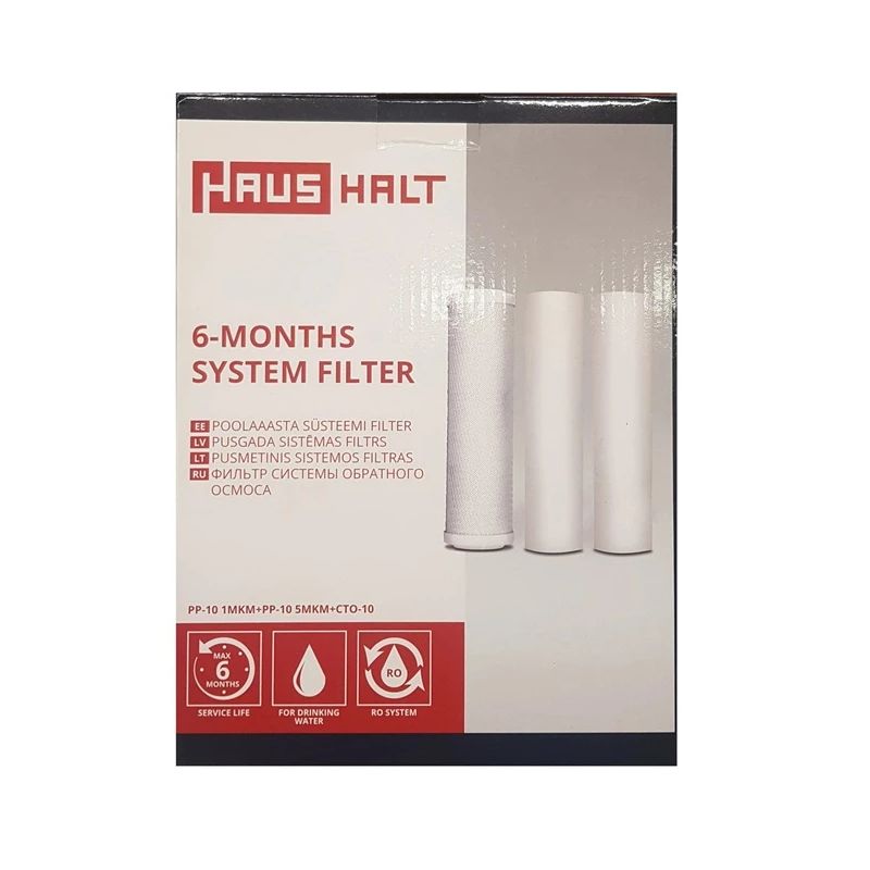 Kartridžs ro sistēmai 1-2 gads